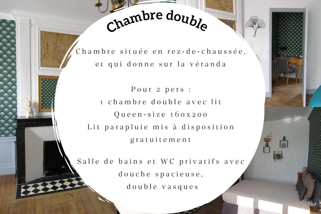 Guest house Le Relais Des Roses- D'hotes *