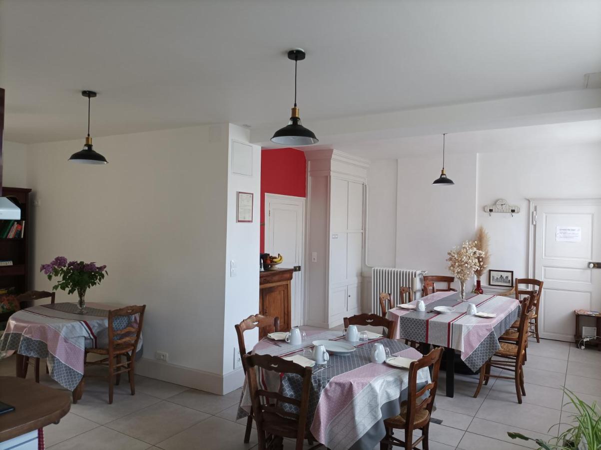 Le Relais Des Roses- D'hotes Guest house Vatan