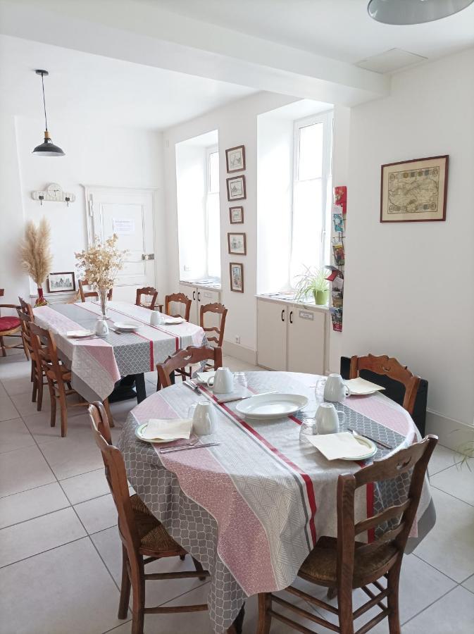 Le Relais Des Roses- D'hotes