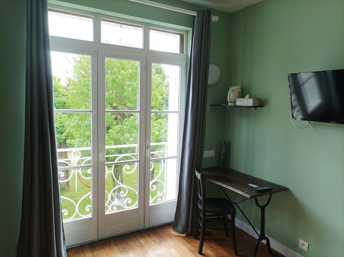 Guest house Le Relais Des Roses- D'hotes Vatan