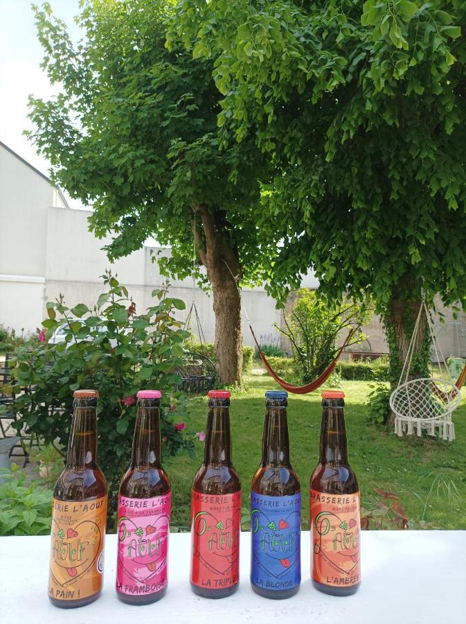Le Relais Des Roses- D'hotes *