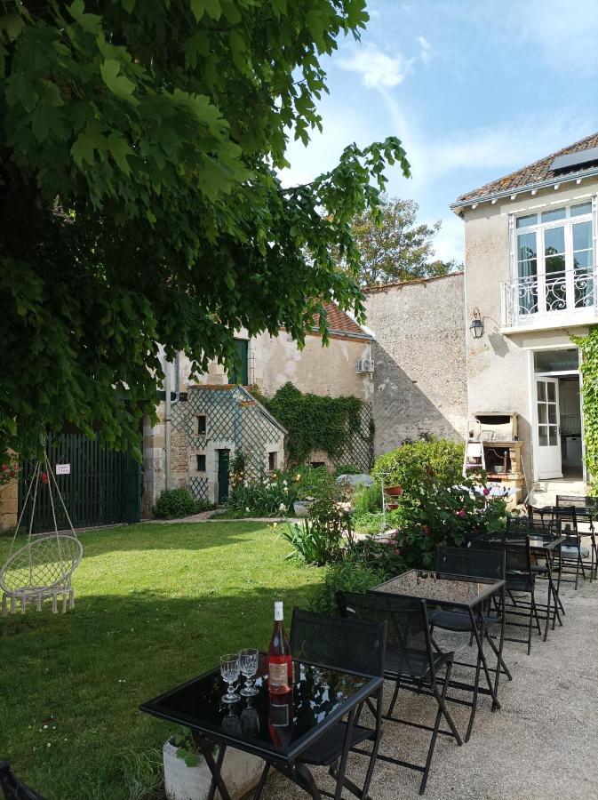 Guest house Le Relais Des Roses- D'hotes *