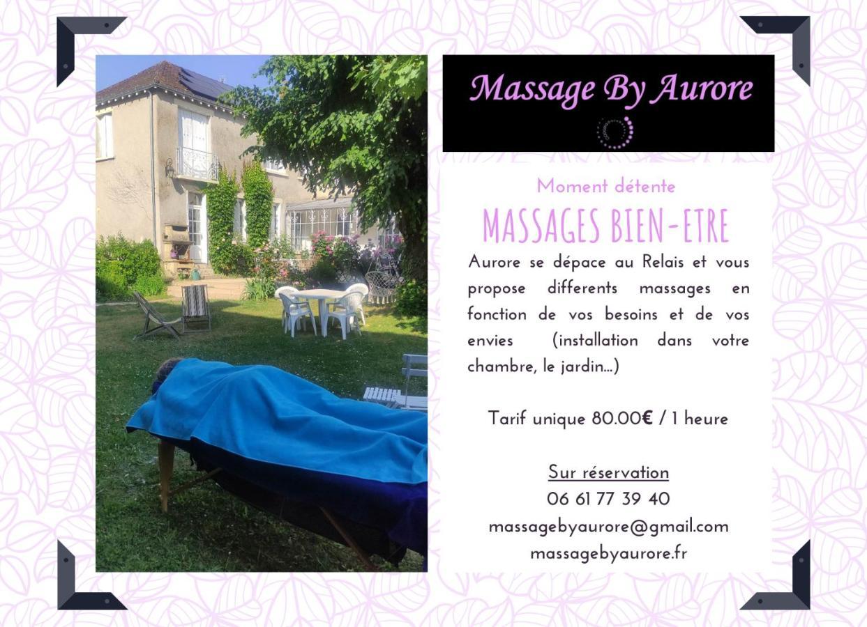 Le Relais Des Roses- D'hotes