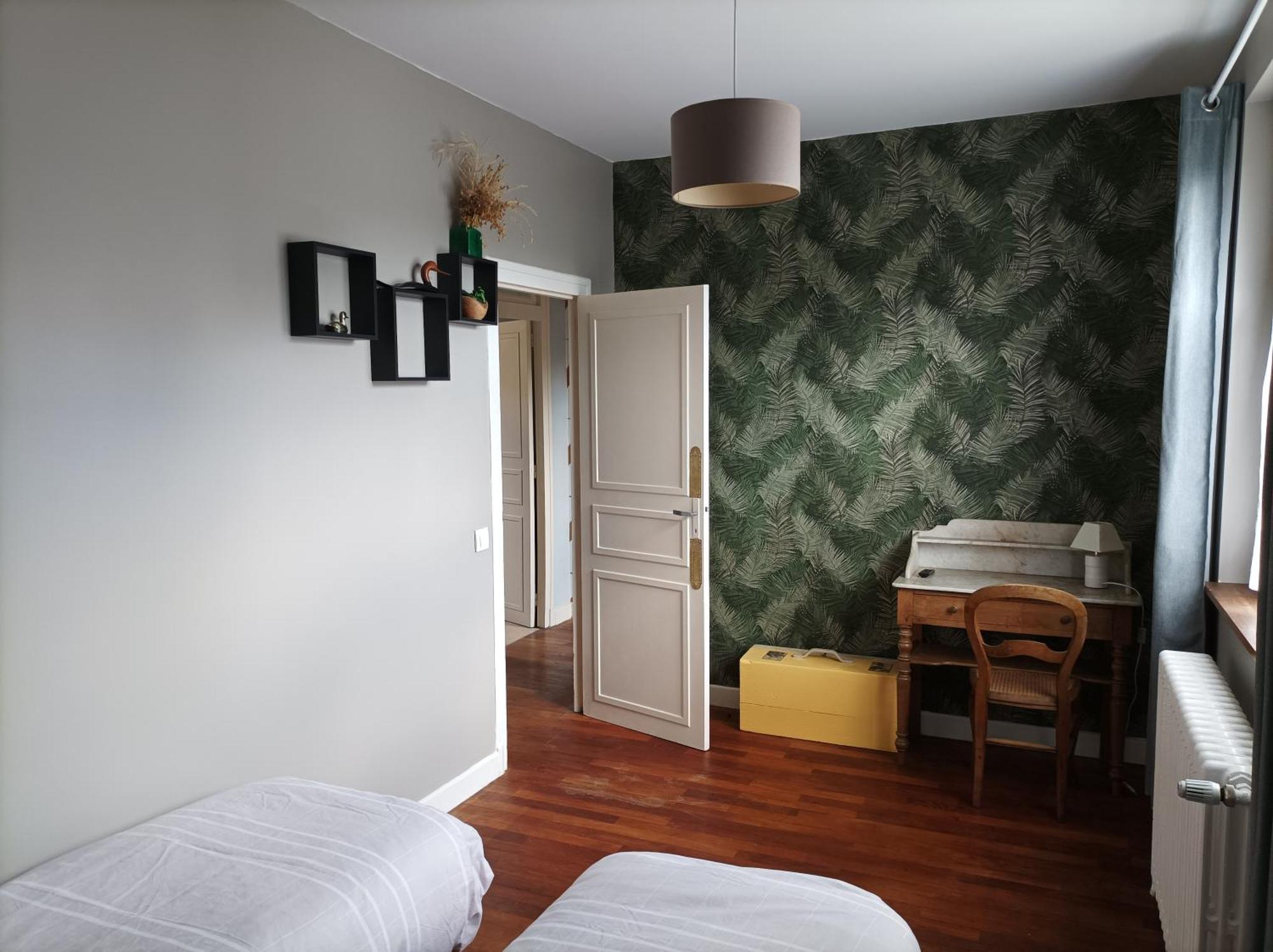 Guest house Le Relais Des Roses- D'hotes Vatan