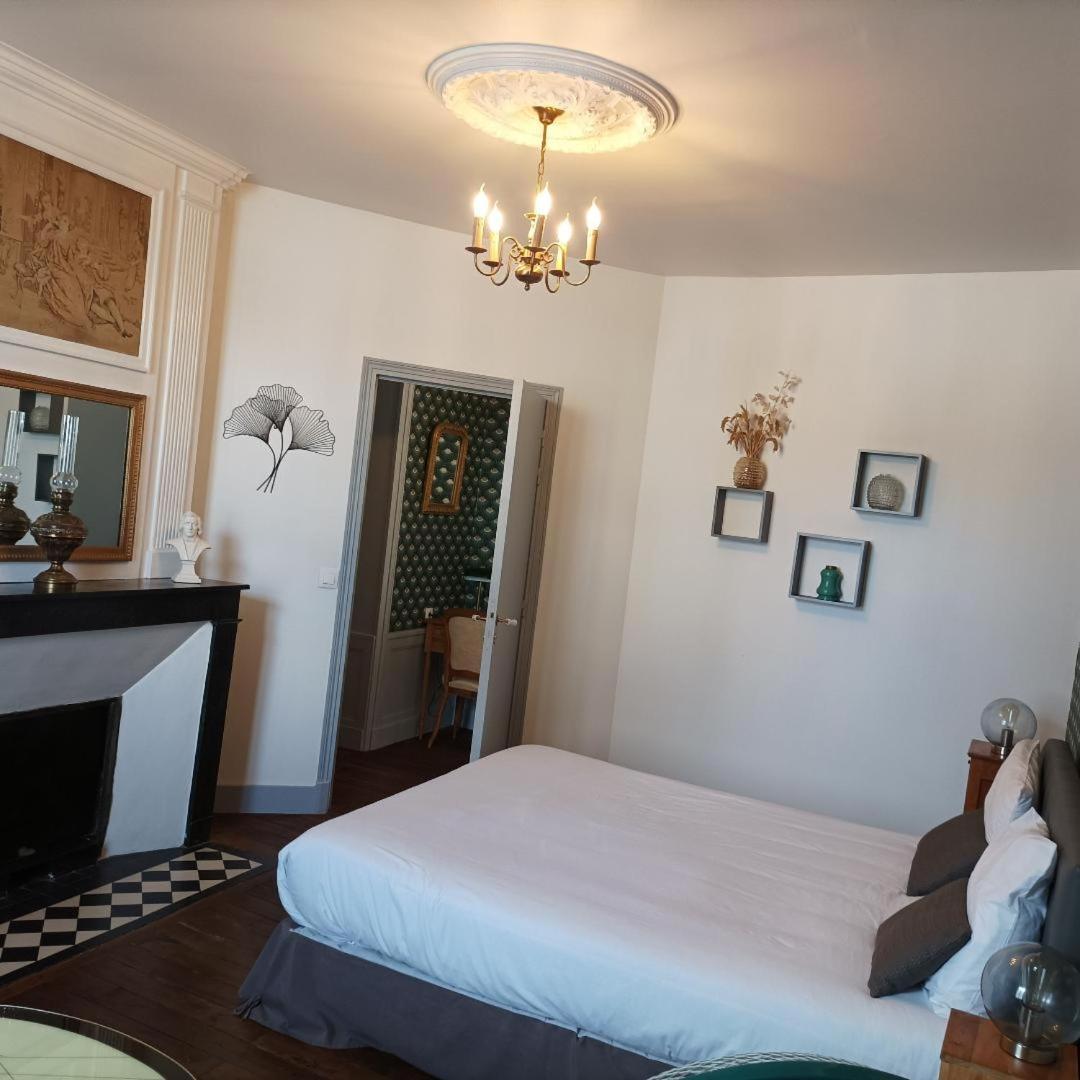 Le Relais Des Roses- D'hotes *