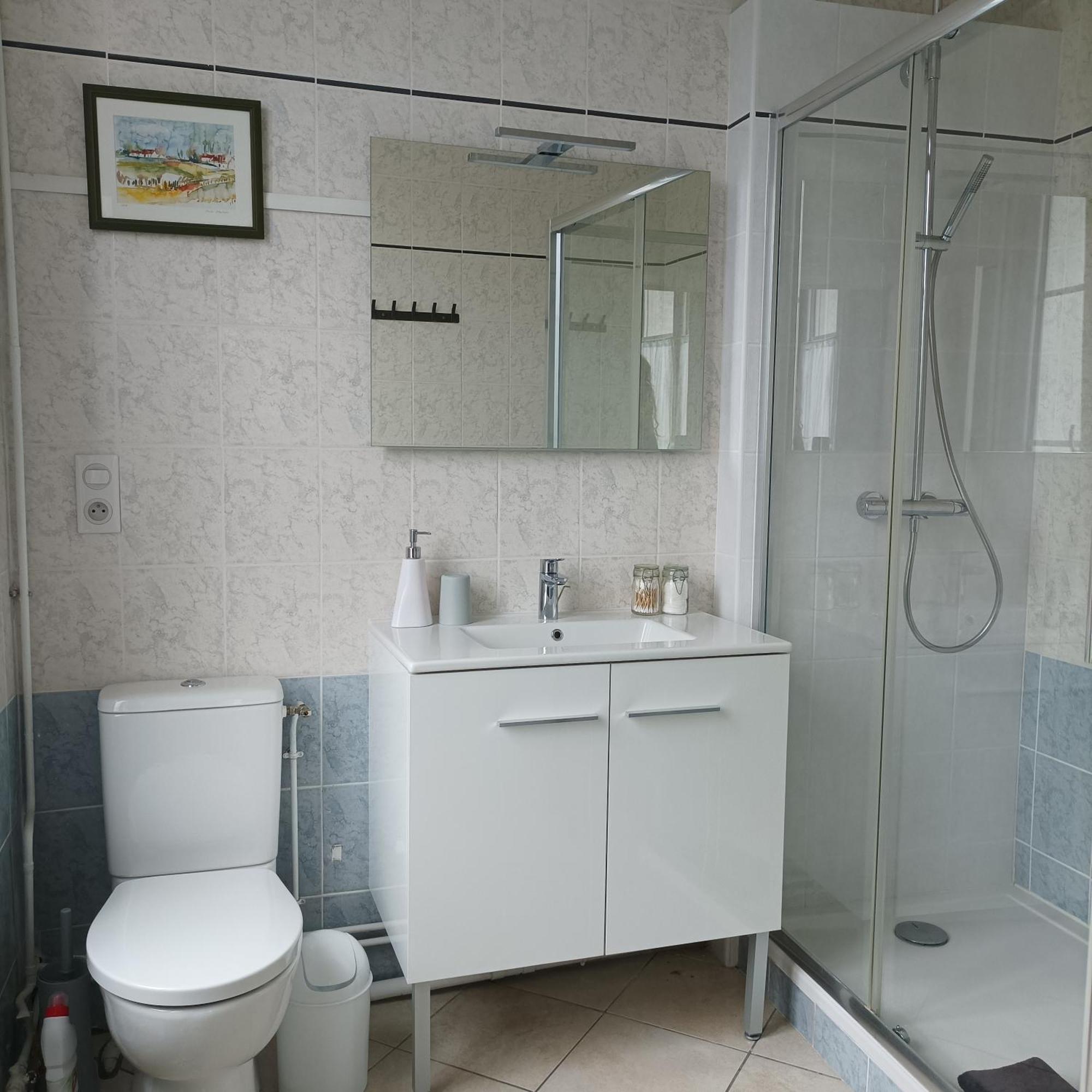 Le Relais Des Roses- D'hotes Guest house Vatan