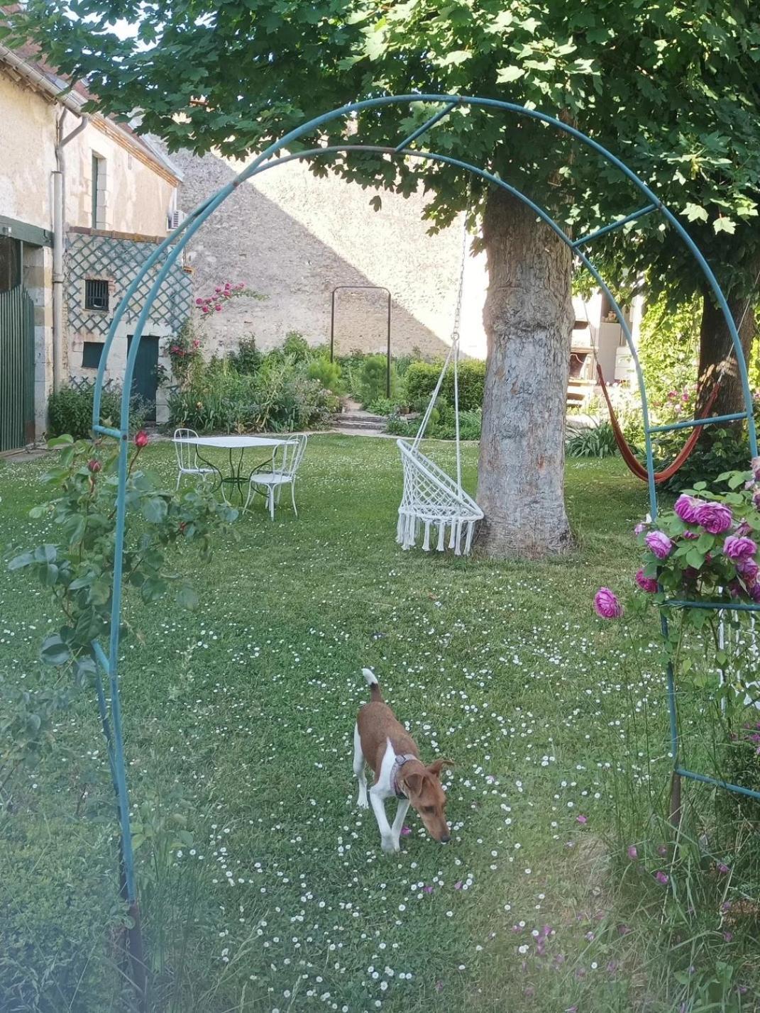 Le Relais Des Roses- D'hotes *